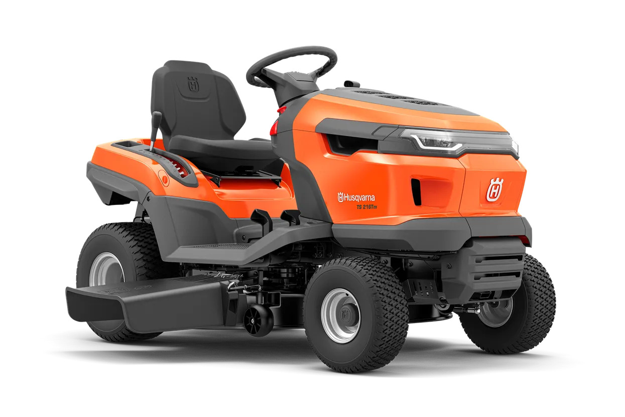 HUSQVARNA TS216TM LAWN TRACTOR RIDEON MOWER GYMPIE